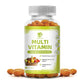 LUKAREE Multivitamin Capsules with 23 Mitamins and Minerals for Energy Immune Support Healthy Bones & Heart