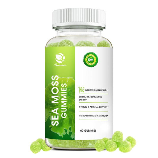 Sea Moss Gummies