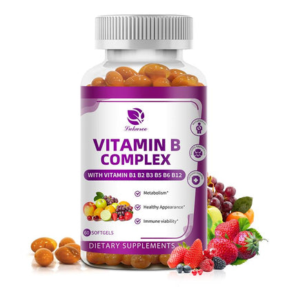 Vitamin B Complex Capsules